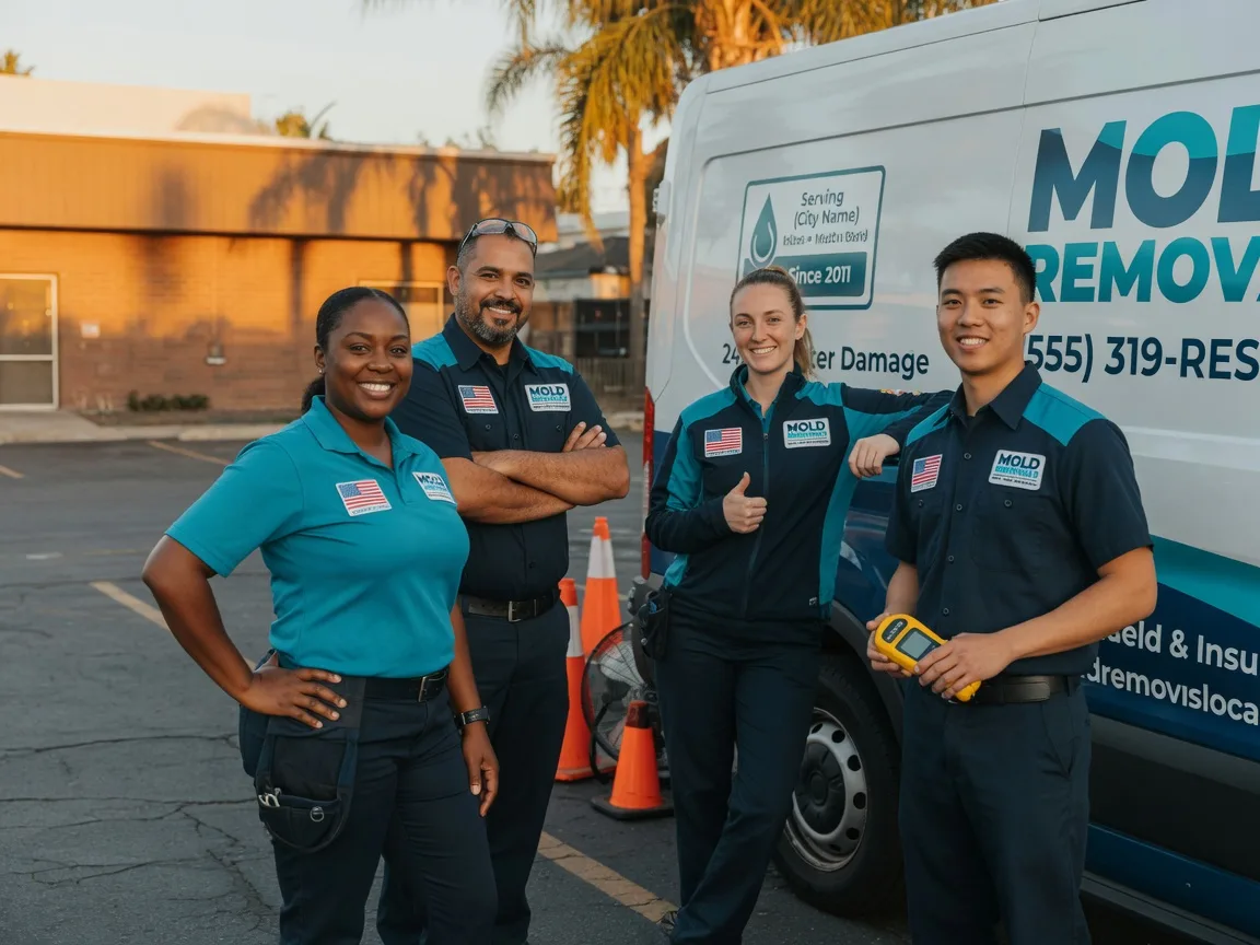 Water Damage Restoration company in Fallon, MT